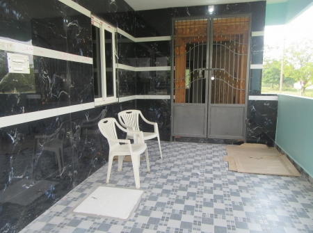 East Face G + 1 Duplex House + Pent House for Sale Near Chadalawada College, Renigunta Road